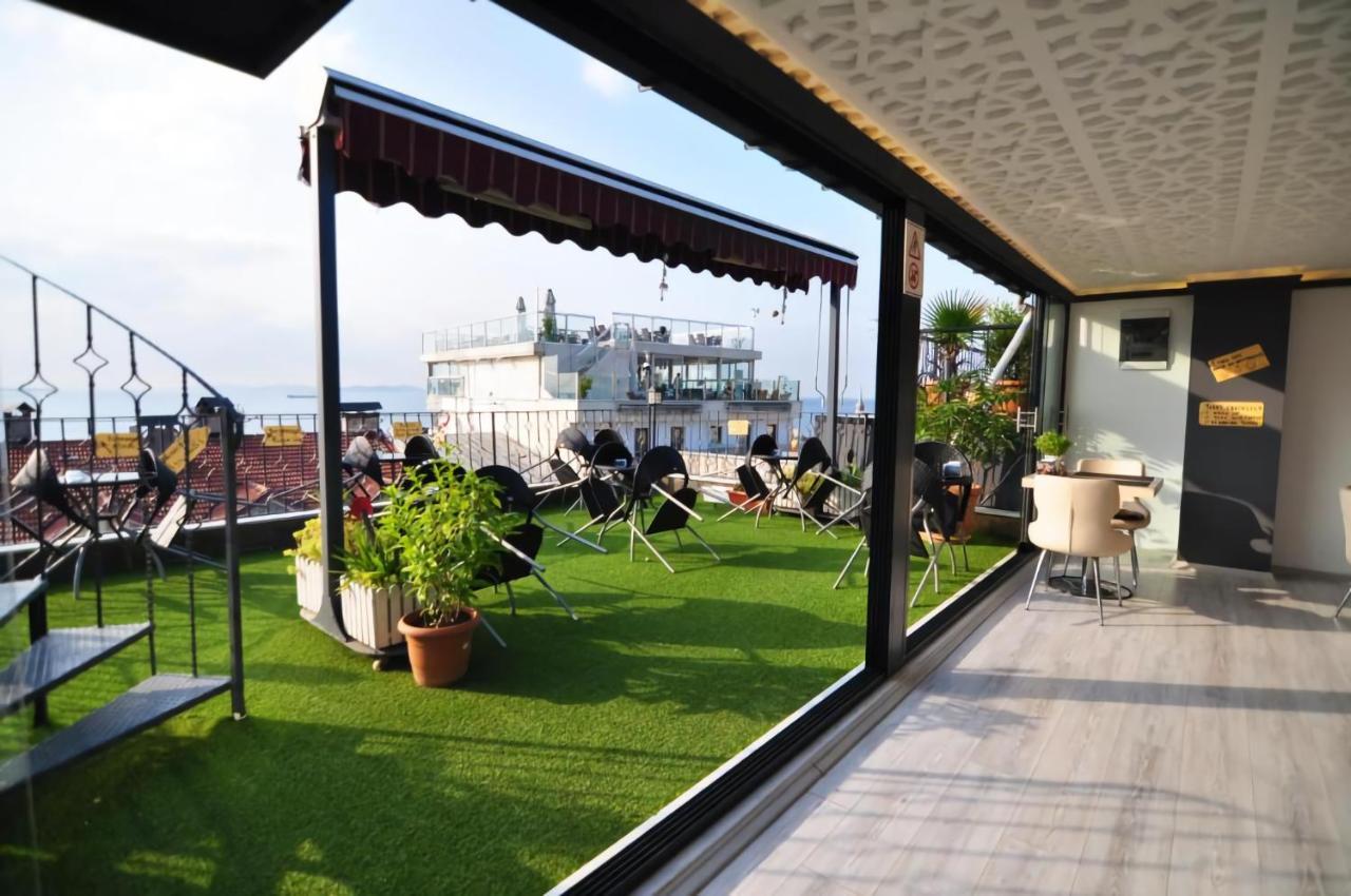 Angel'S Home Suites - Angel Group Hotels Istanbul Luaran gambar