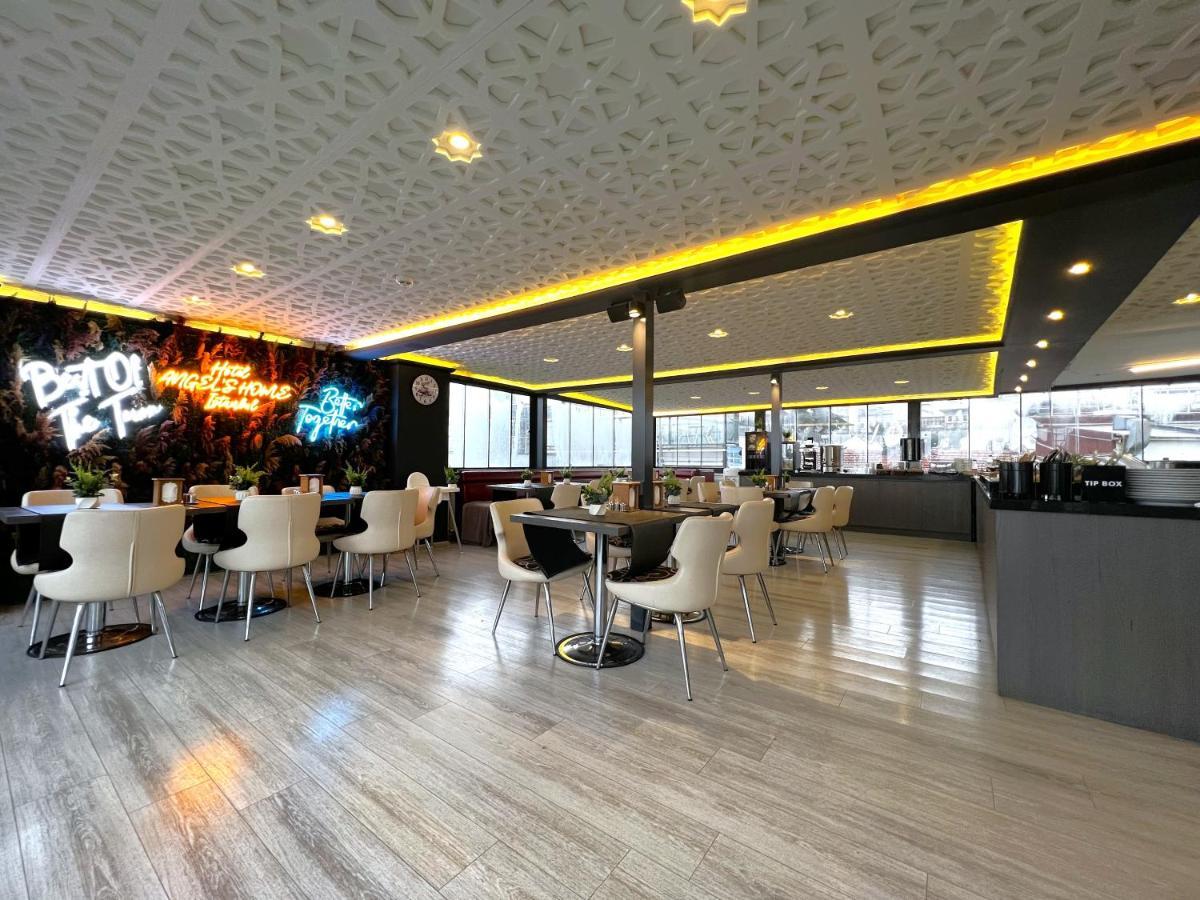 Angel'S Home Suites - Angel Group Hotels Istanbul Luaran gambar