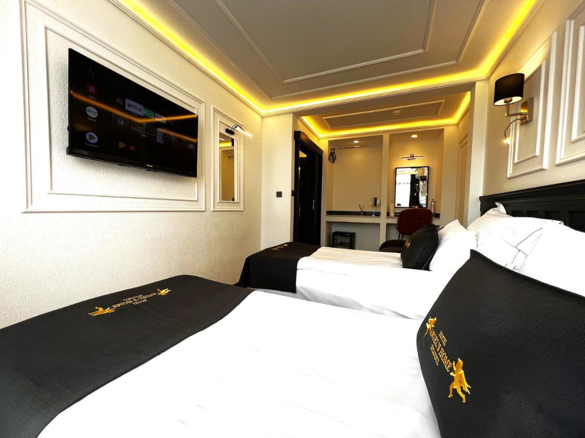 Angel'S Home Suites - Angel Group Hotels Istanbul Luaran gambar