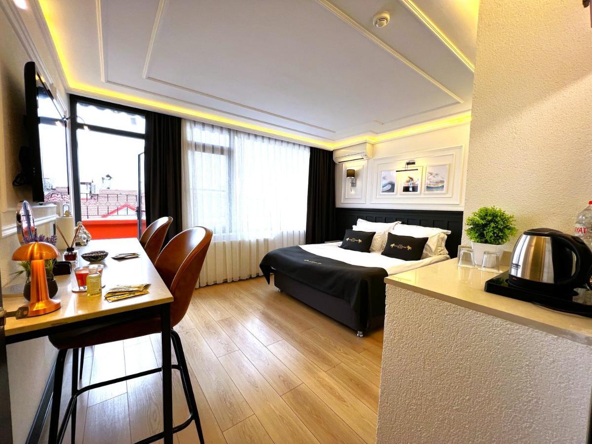 Angel'S Home Suites - Angel Group Hotels Istanbul Luaran gambar