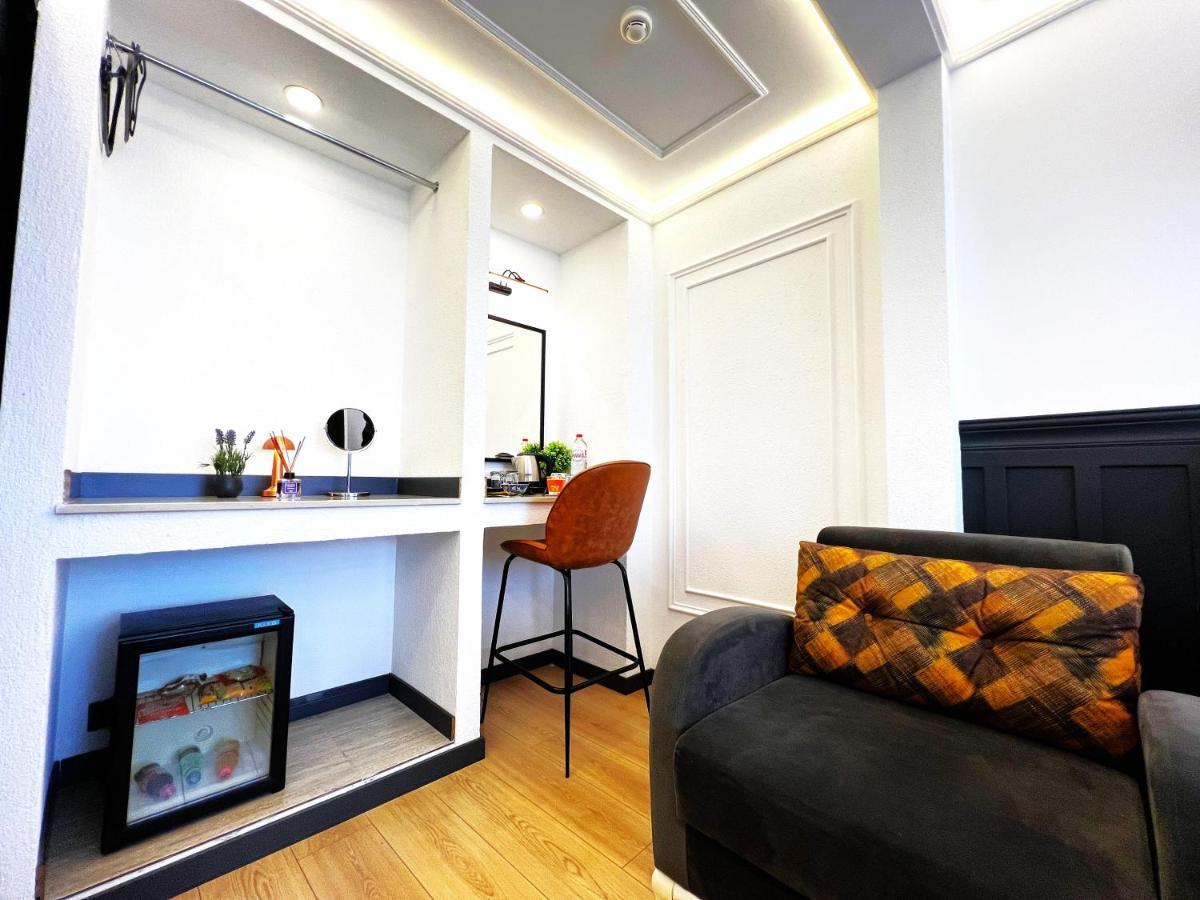 Angel'S Home Suites - Angel Group Hotels Istanbul Luaran gambar