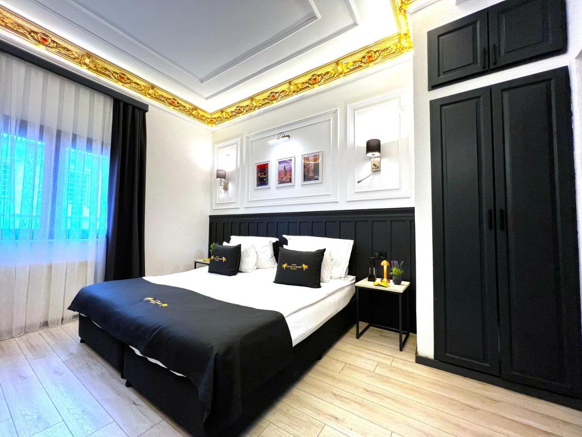 Angel'S Home Suites - Angel Group Hotels Istanbul Luaran gambar