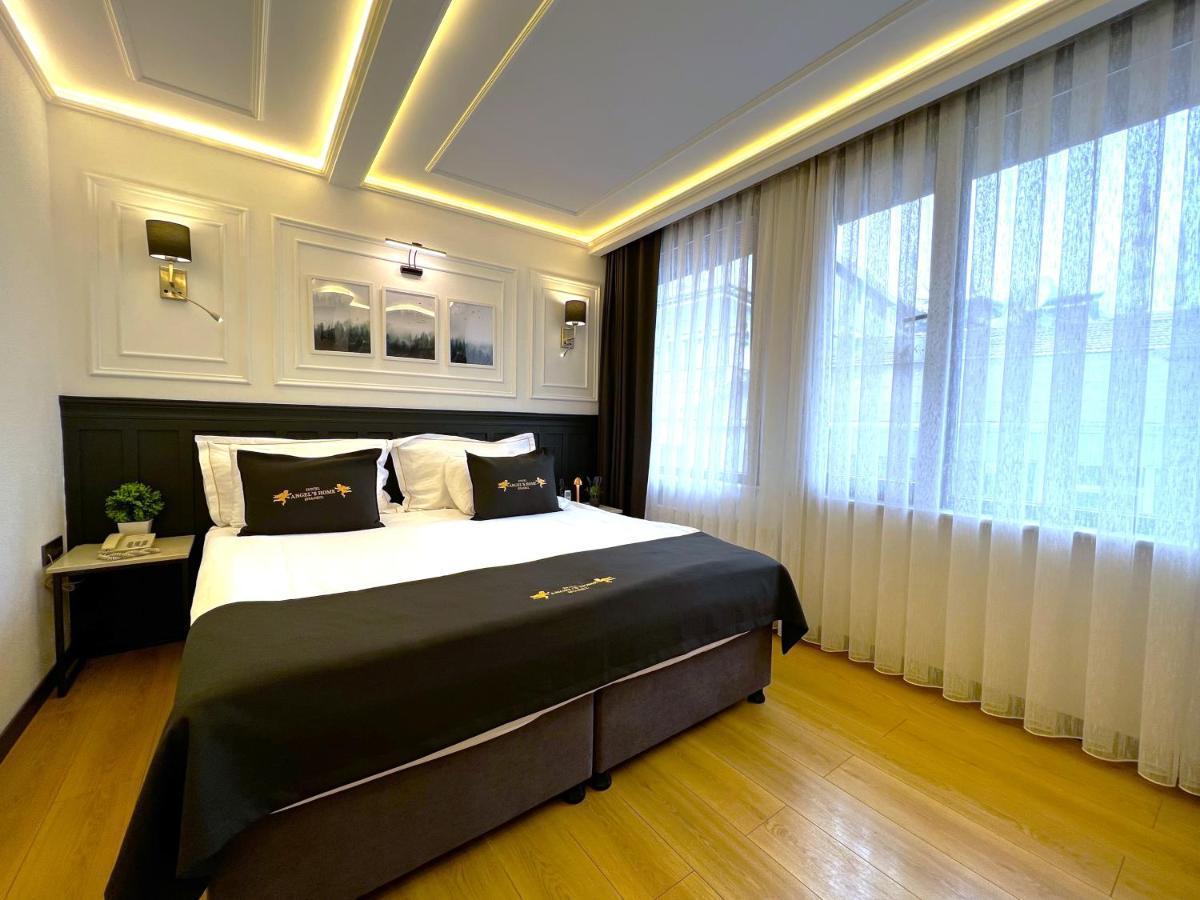 Angel'S Home Suites - Angel Group Hotels Istanbul Luaran gambar