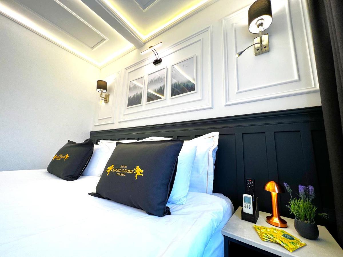 Angel'S Home Suites - Angel Group Hotels Istanbul Luaran gambar