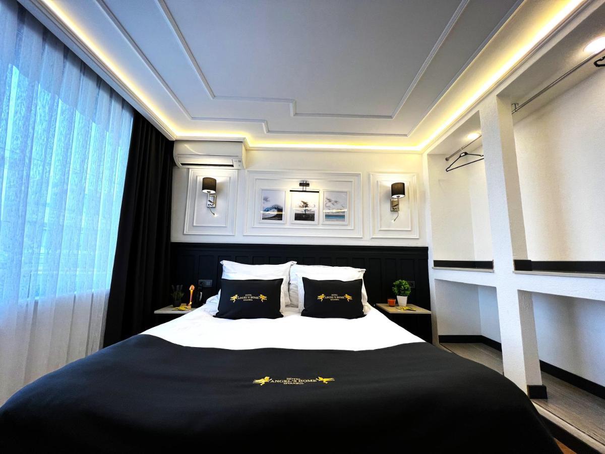 Angel'S Home Suites - Angel Group Hotels Istanbul Luaran gambar