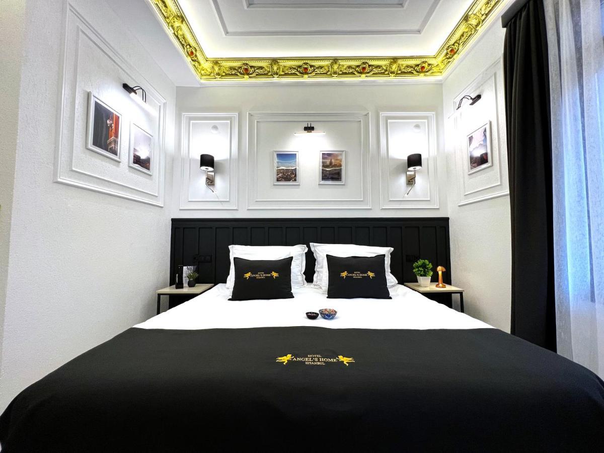 Angel'S Home Suites - Angel Group Hotels Istanbul Luaran gambar