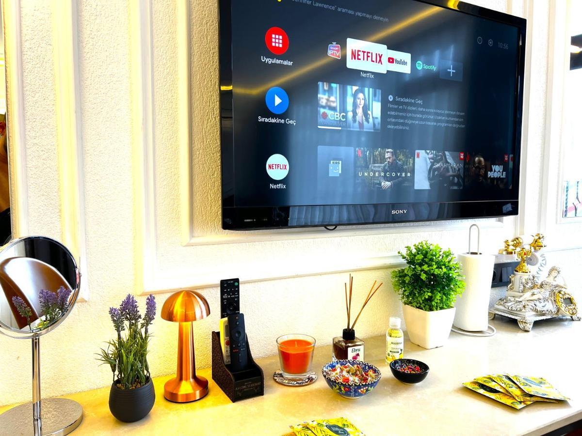 Angel'S Home Suites - Angel Group Hotels Istanbul Luaran gambar