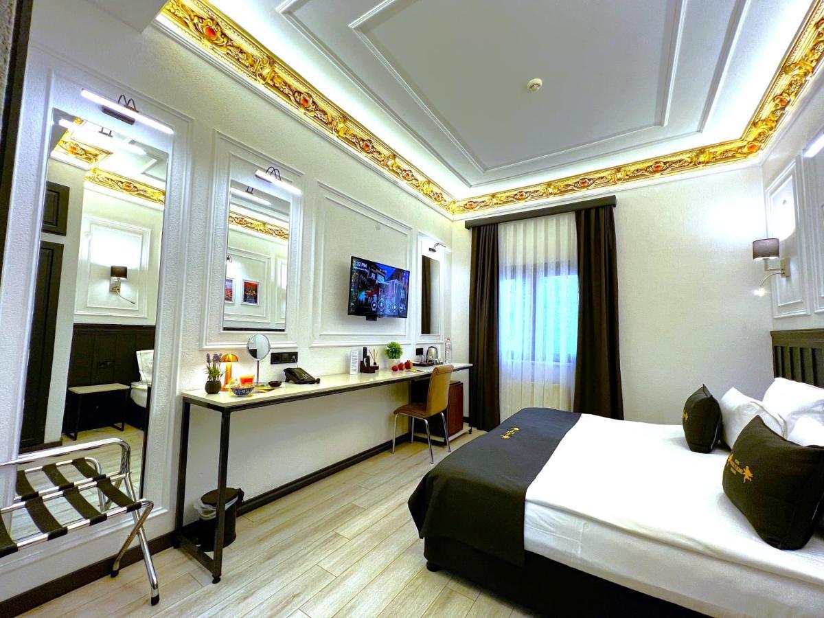 Angel'S Home Suites - Angel Group Hotels Istanbul Luaran gambar