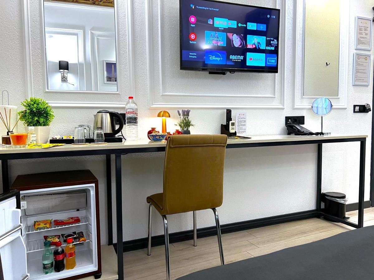 Angel'S Home Suites - Angel Group Hotels Istanbul Luaran gambar
