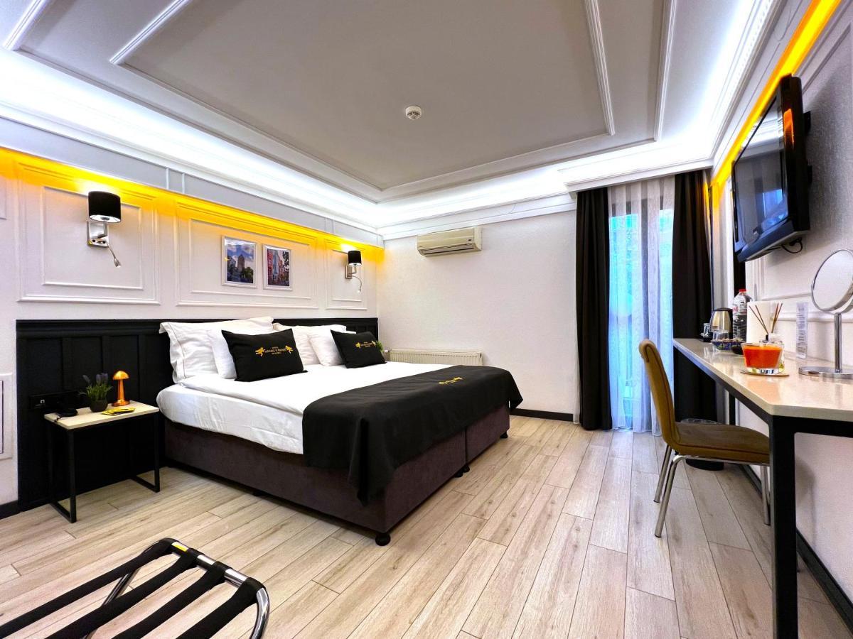 Angel'S Home Suites - Angel Group Hotels Istanbul Luaran gambar