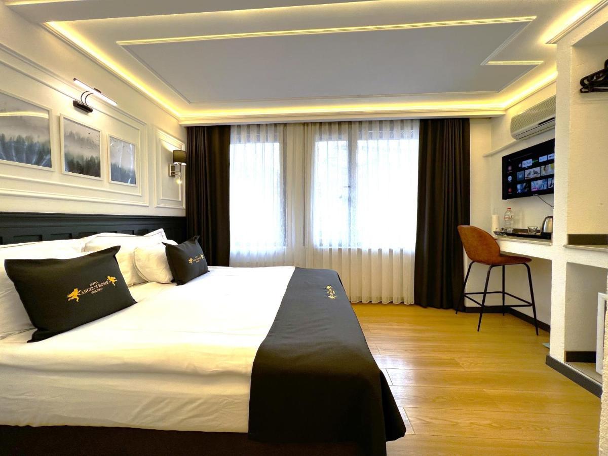 Angel'S Home Suites - Angel Group Hotels Istanbul Luaran gambar