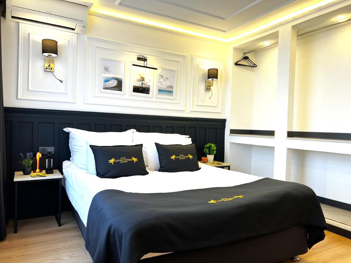 Angel'S Home Suites - Angel Group Hotels Istanbul Luaran gambar
