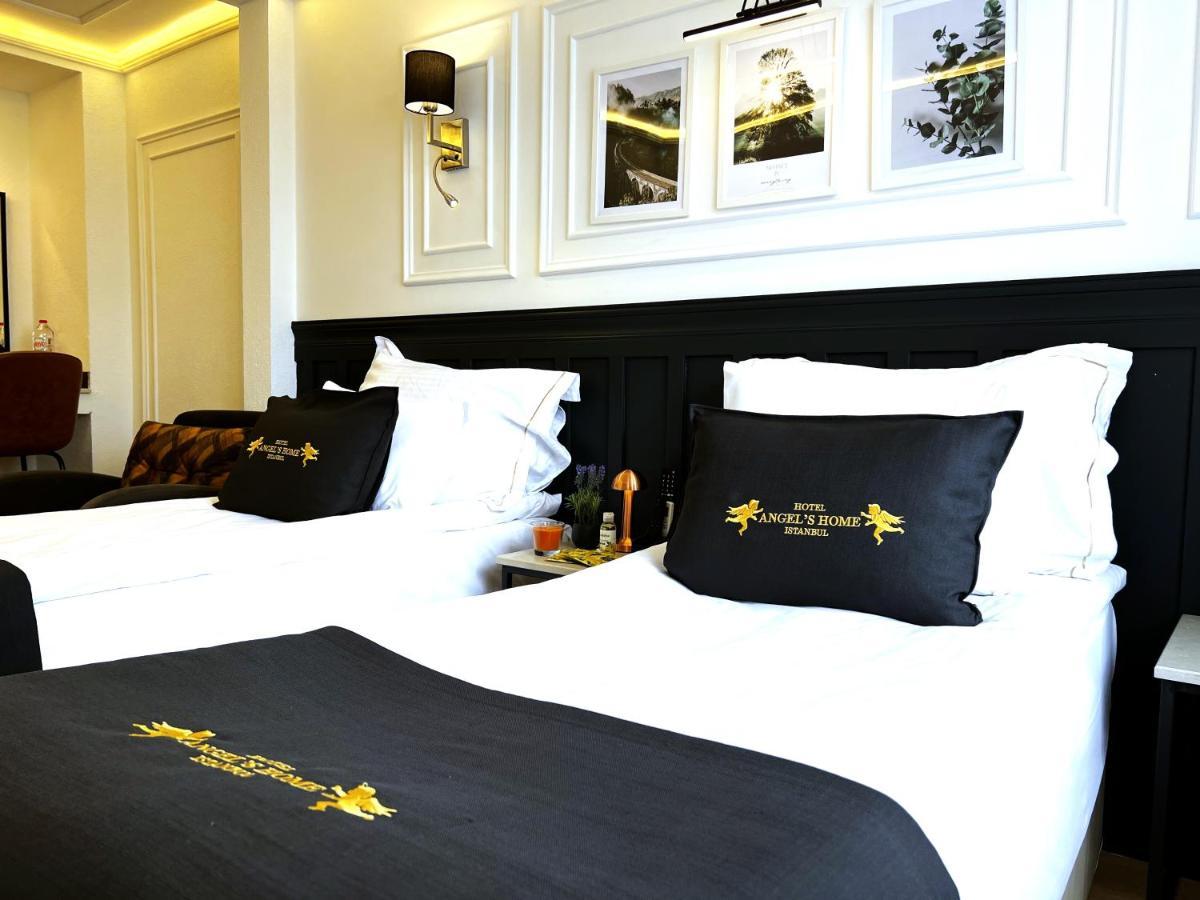 Angel'S Home Suites - Angel Group Hotels Istanbul Luaran gambar