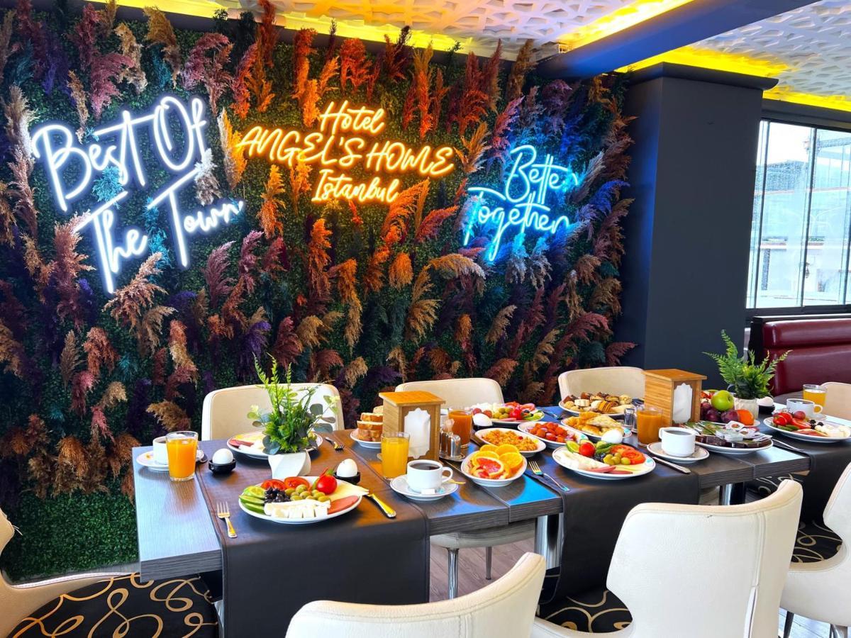 Angel'S Home Suites - Angel Group Hotels Istanbul Luaran gambar