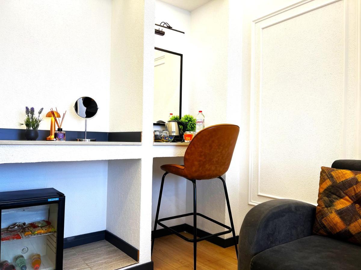 Angel'S Home Suites - Angel Group Hotels Istanbul Luaran gambar