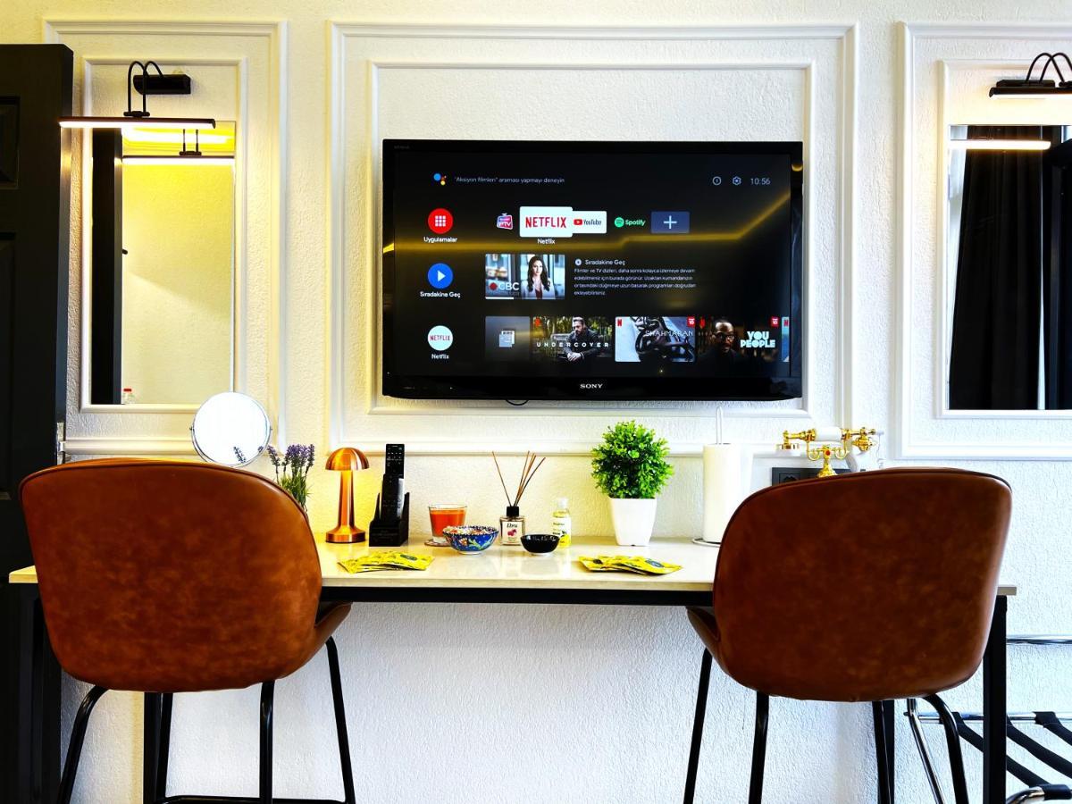 Angel'S Home Suites - Angel Group Hotels Istanbul Luaran gambar