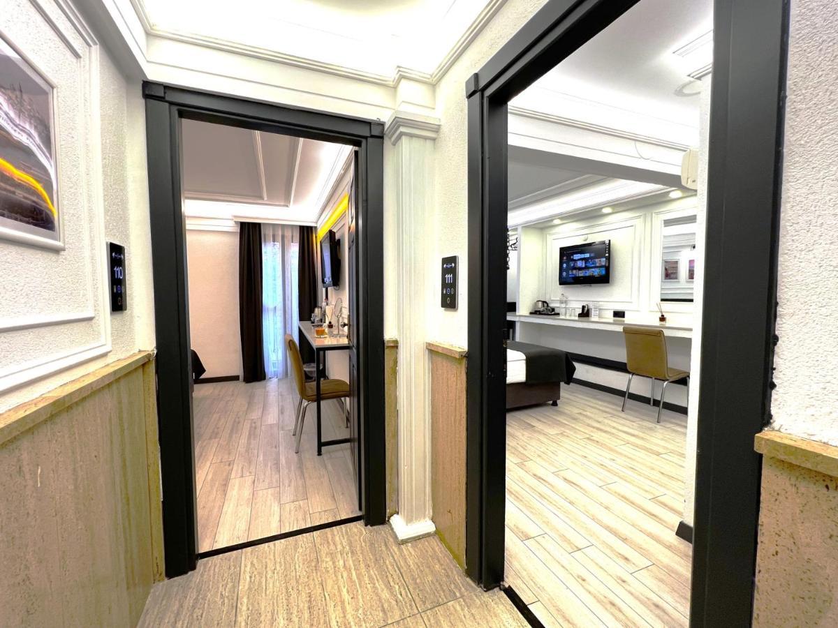 Angel'S Home Suites - Angel Group Hotels Istanbul Luaran gambar