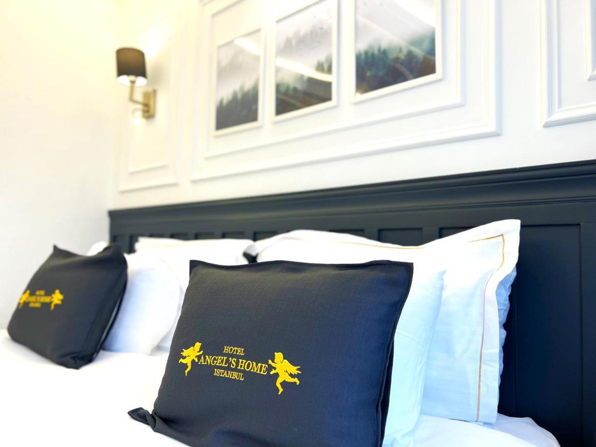 Angel'S Home Suites - Angel Group Hotels Istanbul Luaran gambar