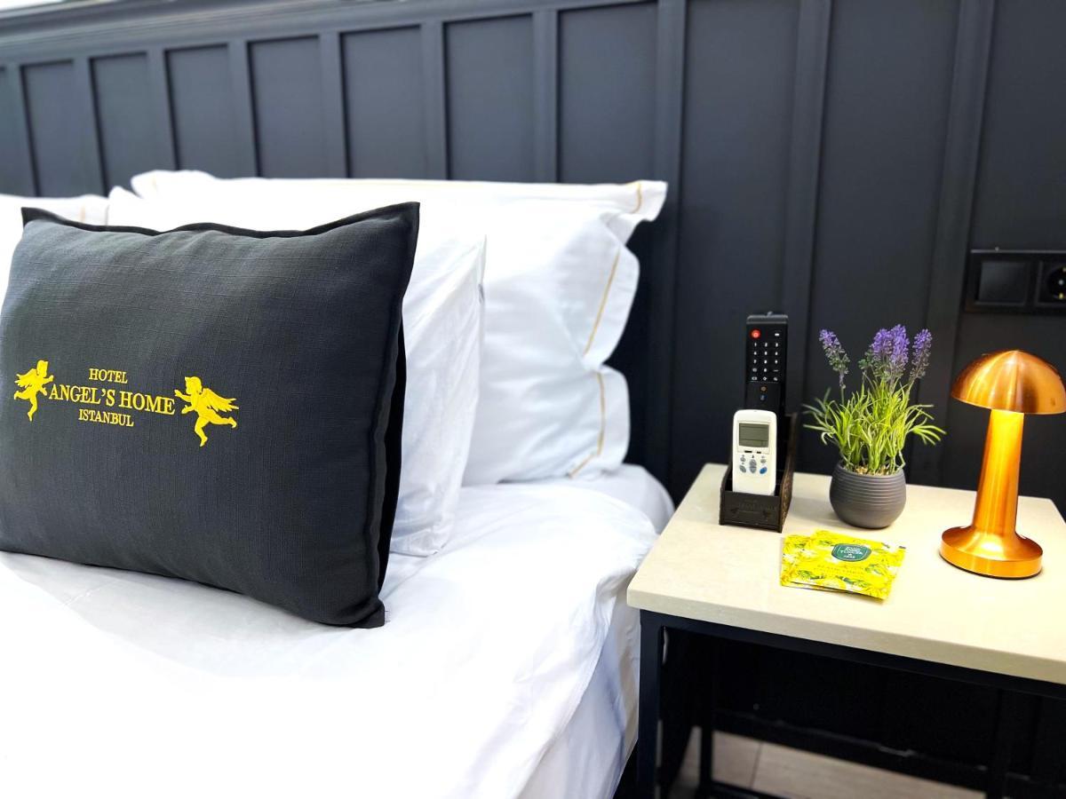 Angel'S Home Suites - Angel Group Hotels Istanbul Luaran gambar