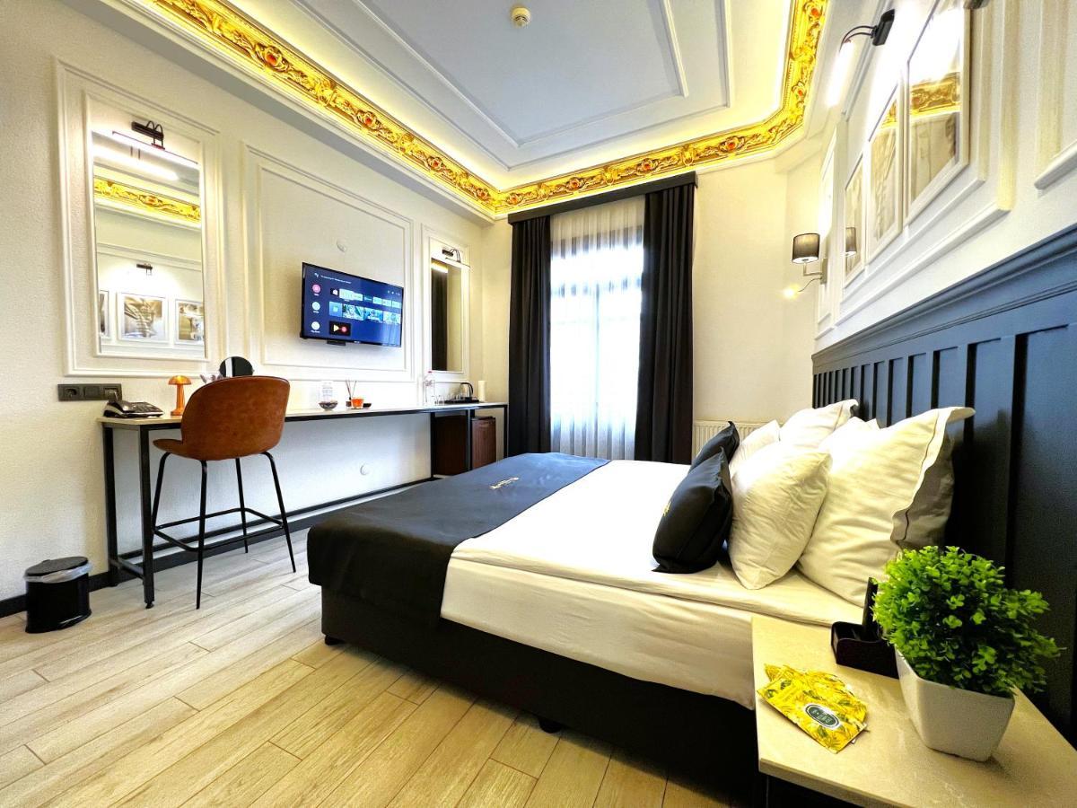 Angel'S Home Suites - Angel Group Hotels Istanbul Luaran gambar