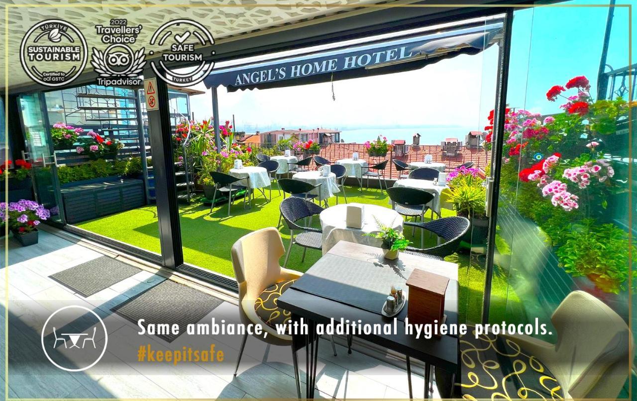 Angel'S Home Suites - Angel Group Hotels Istanbul Luaran gambar