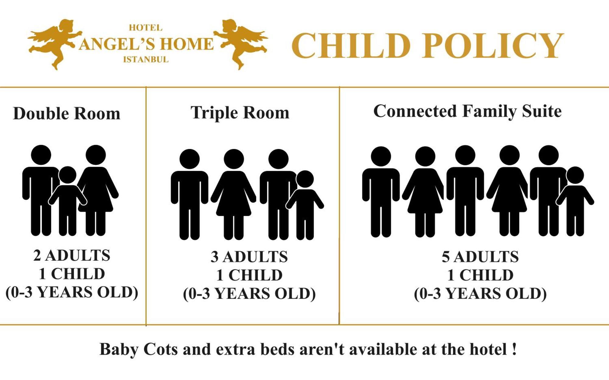 Angel'S Home Suites - Angel Group Hotels Istanbul Luaran gambar