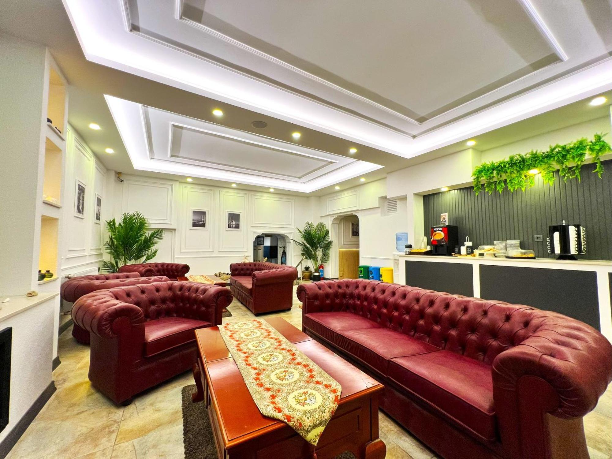 Angel'S Home Suites - Angel Group Hotels Istanbul Luaran gambar