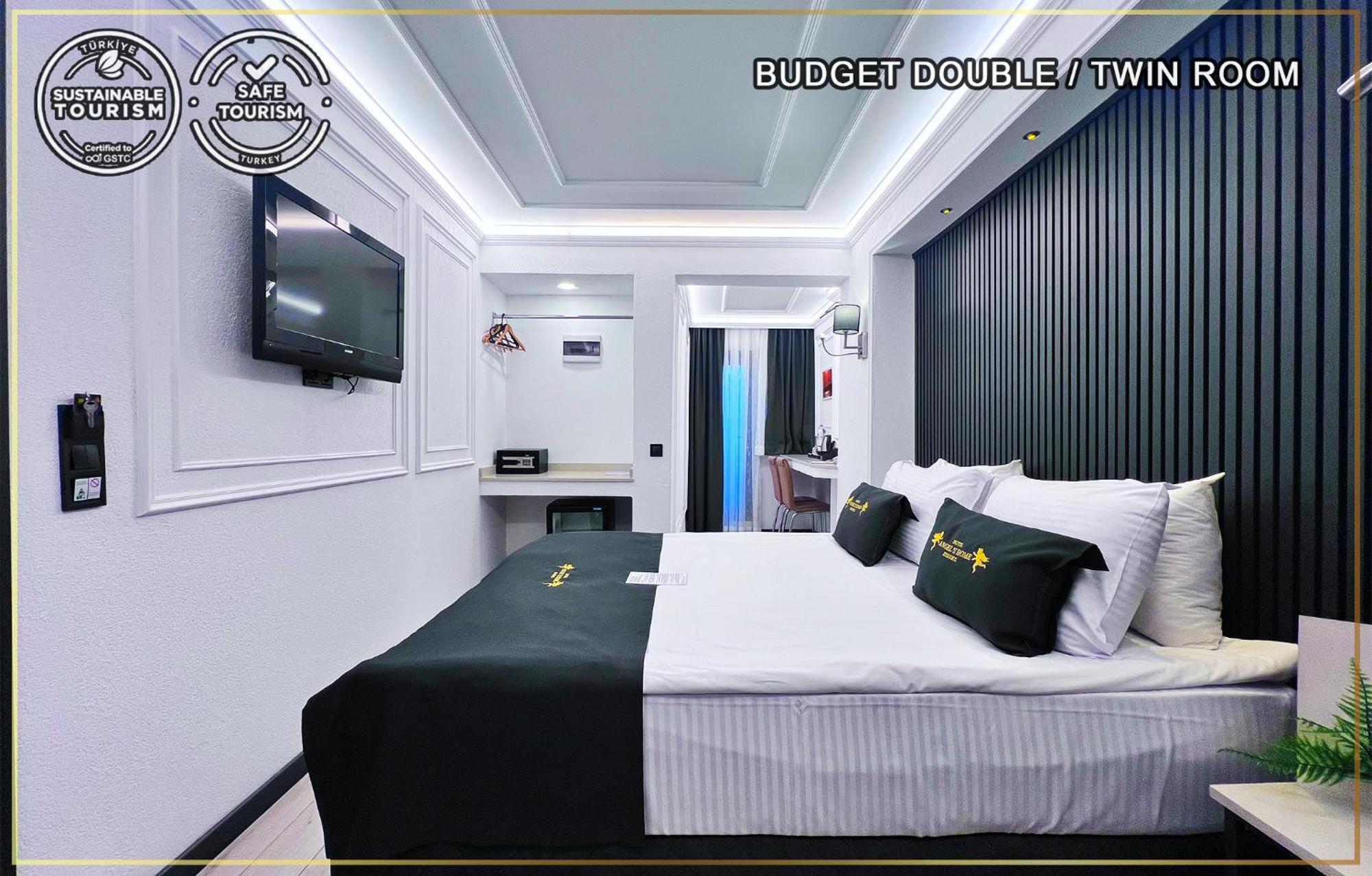 Angel'S Home Suites - Angel Group Hotels Istanbul Luaran gambar