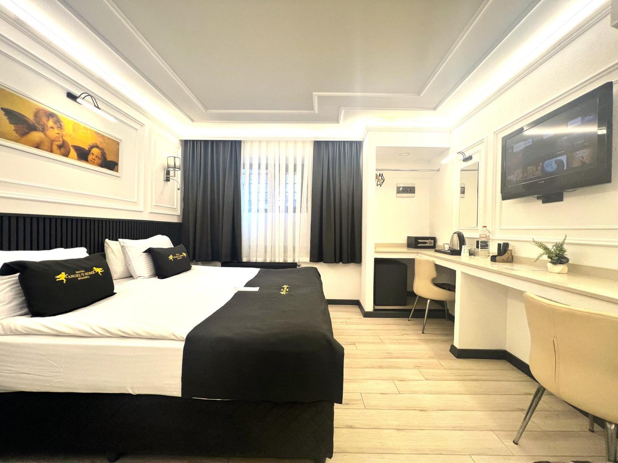 Angel'S Home Suites - Angel Group Hotels Istanbul Luaran gambar