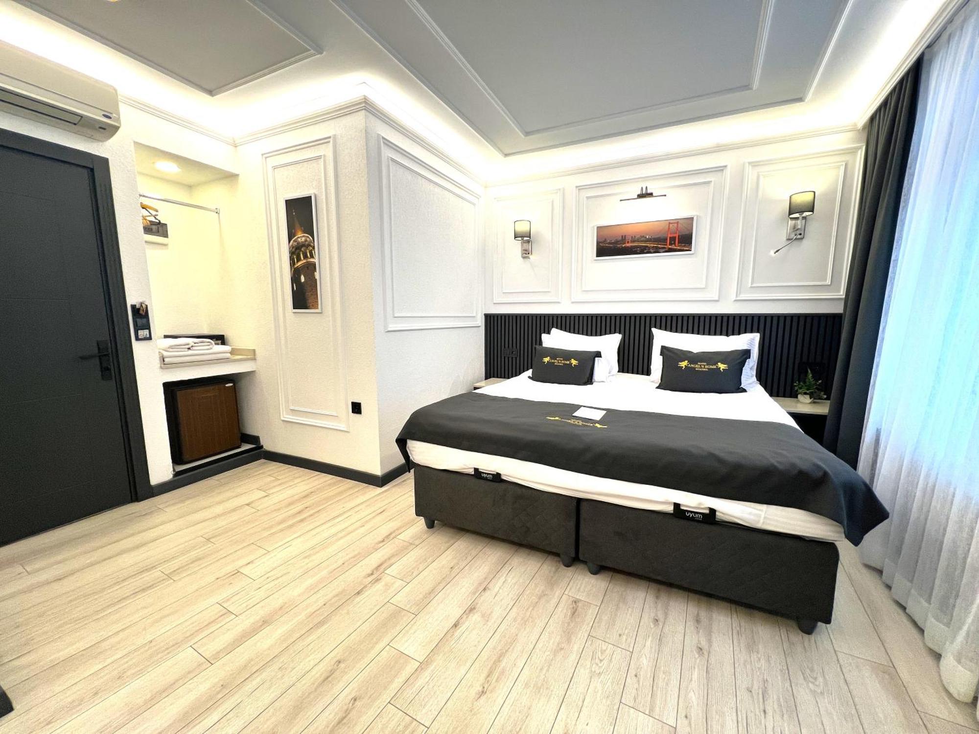 Angel'S Home Suites - Angel Group Hotels Istanbul Luaran gambar