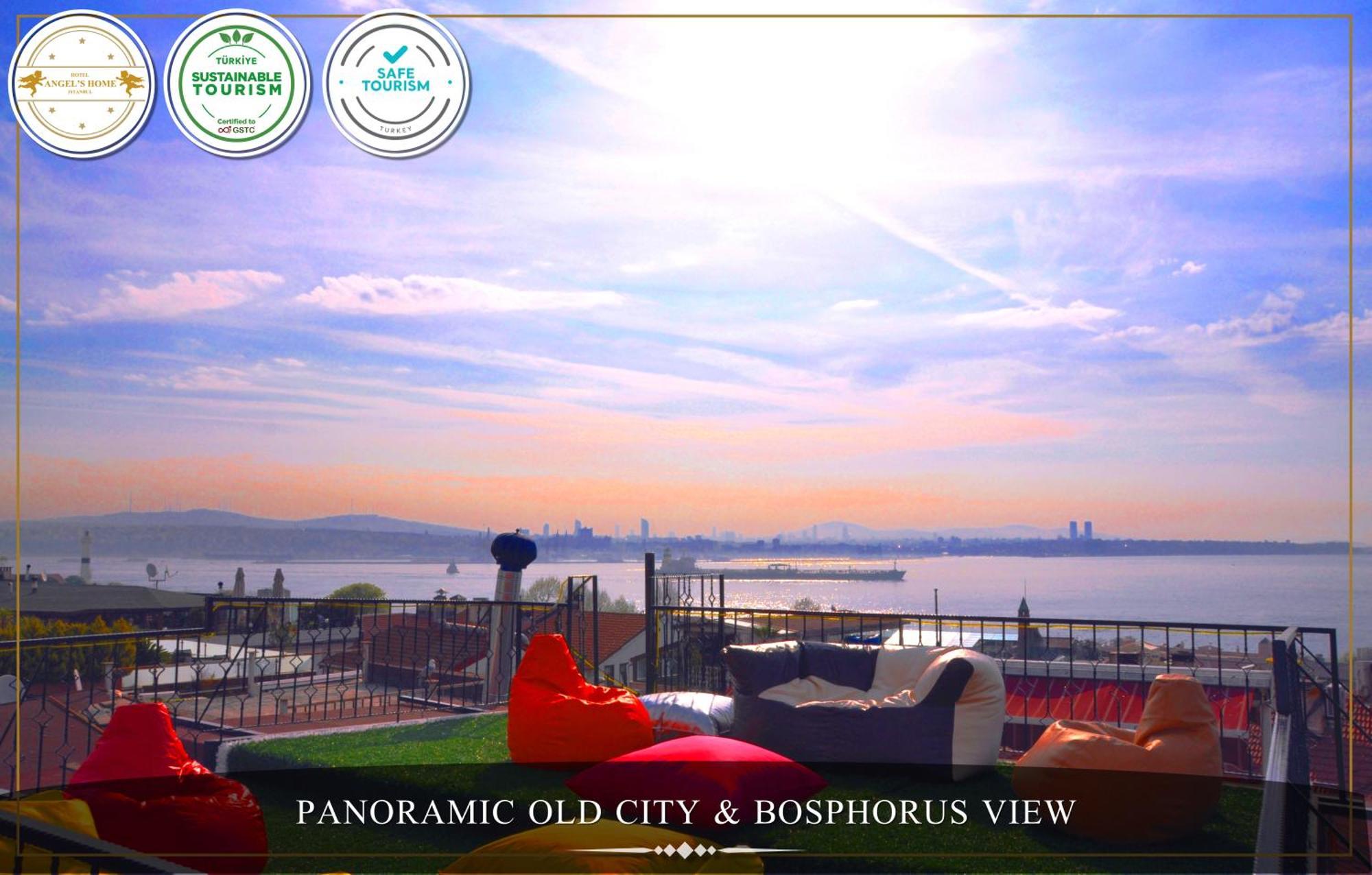 Angel'S Home Suites - Angel Group Hotels Istanbul Luaran gambar