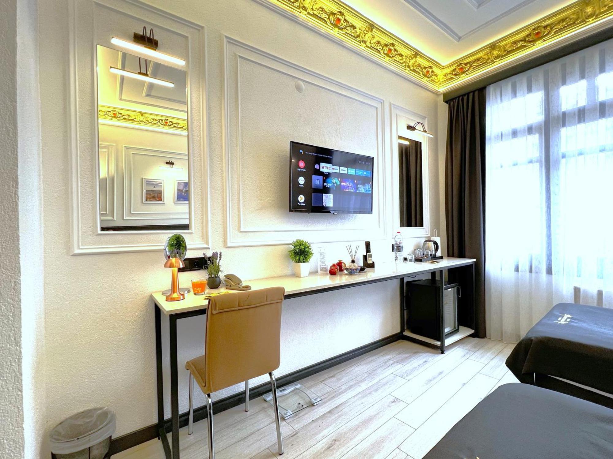 Angel'S Home Suites - Angel Group Hotels Istanbul Luaran gambar