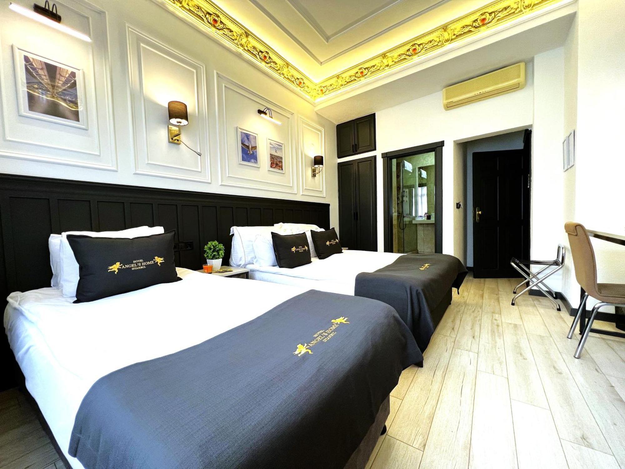 Angel'S Home Suites - Angel Group Hotels Istanbul Luaran gambar