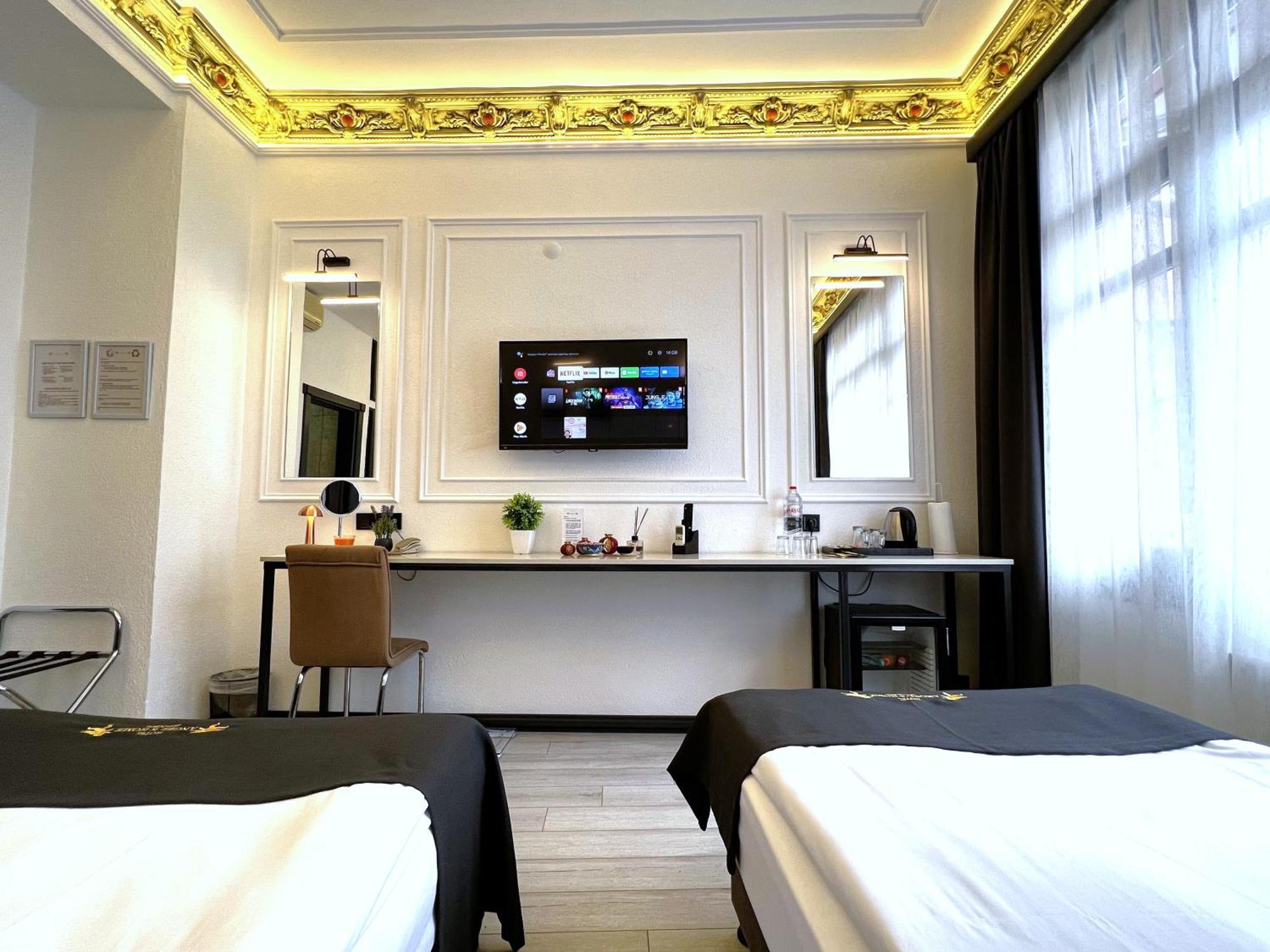 Angel'S Home Suites - Angel Group Hotels Istanbul Luaran gambar