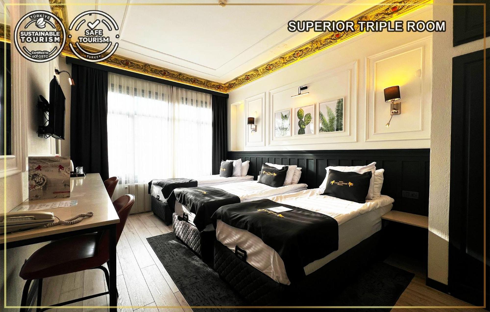 Angel'S Home Suites - Angel Group Hotels Istanbul Luaran gambar