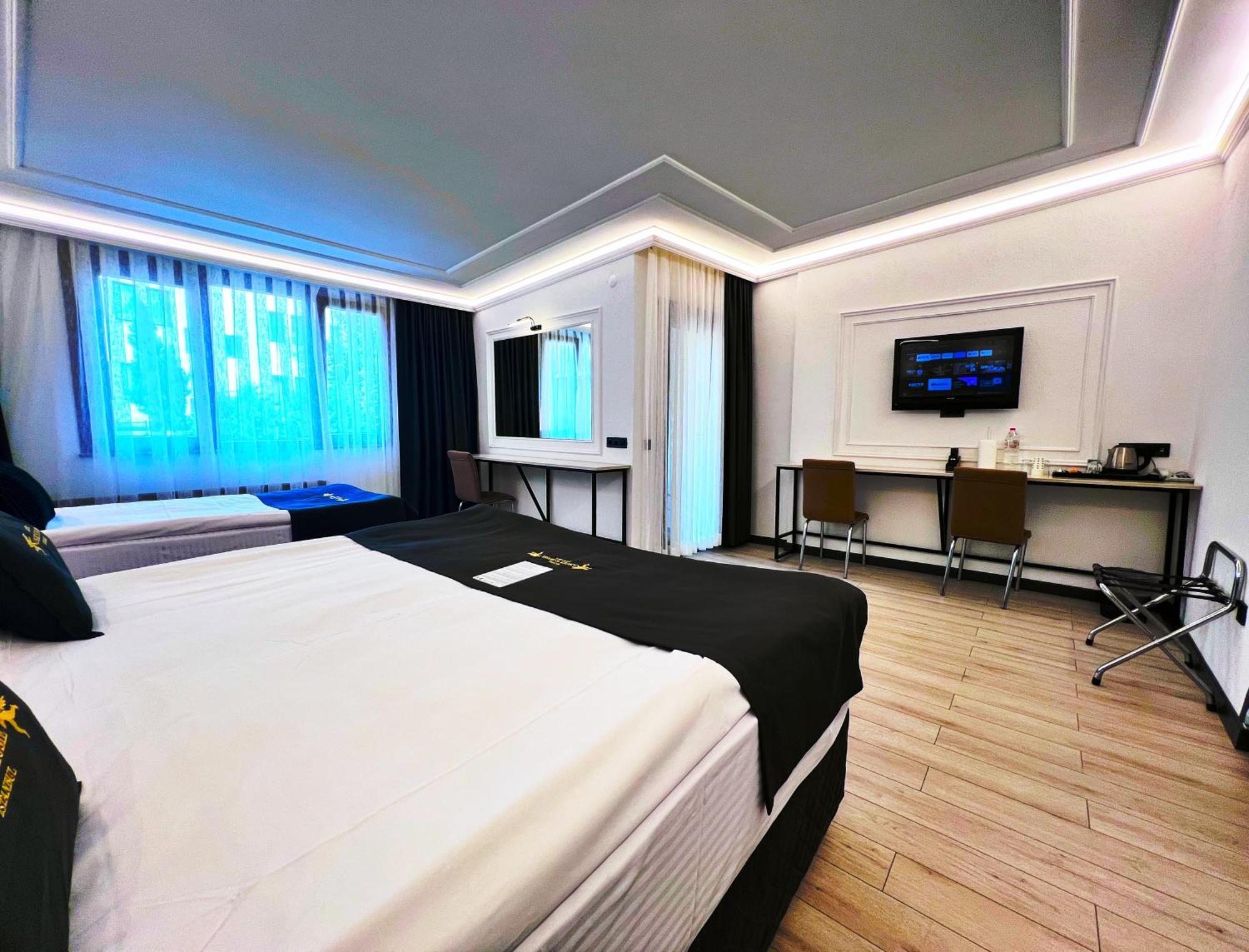 Angel'S Home Suites - Angel Group Hotels Istanbul Luaran gambar