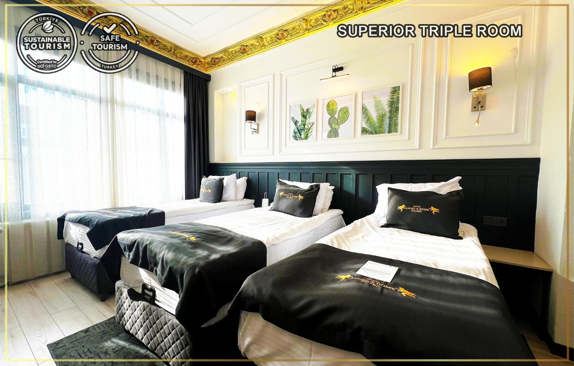 Angel'S Home Suites - Angel Group Hotels Istanbul Luaran gambar