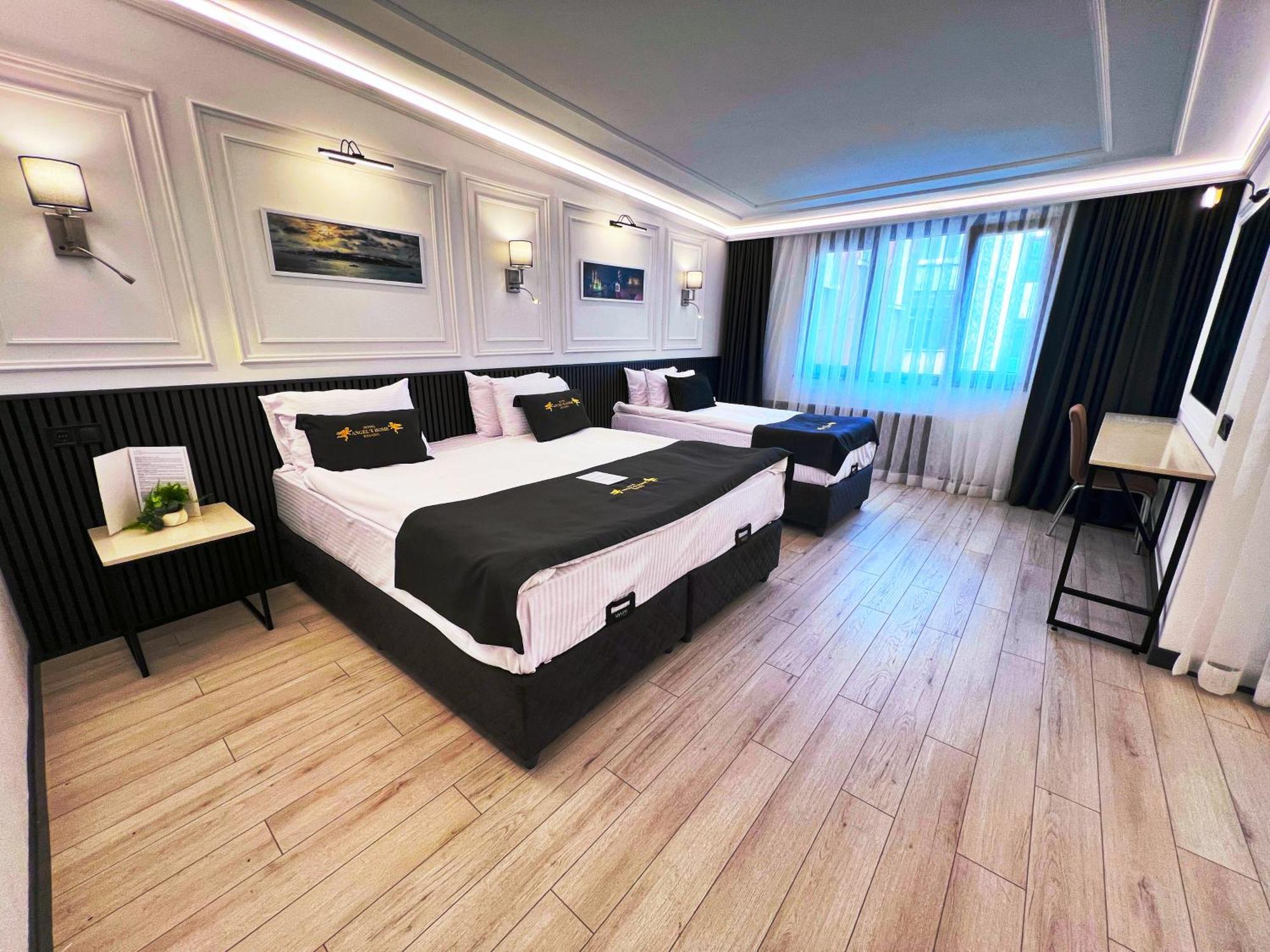 Angel'S Home Suites - Angel Group Hotels Istanbul Luaran gambar